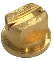 TEEJET DOUBLE OUTLET  BRASS TIPS