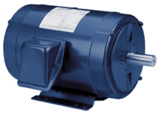 *5HP ELECTRIC MOTOR - 3600RPM -  3PHASE (REPLACEMENT)