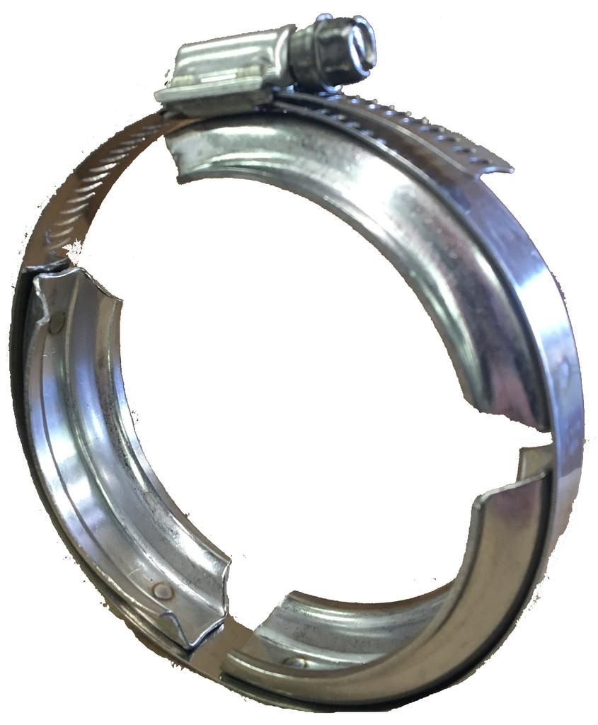 FLANGE CLAMPS