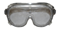 * VENTED SAFETY GOGGLES
