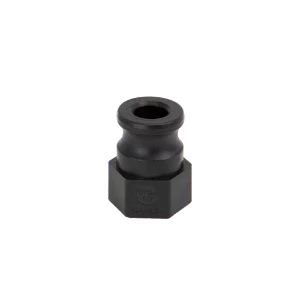 CAM LOCK; MALE X 1/2" FPT