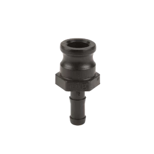 CAM LOCK; MALE X 1/2" HOSE BARB