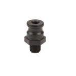 BANJO CORPORATION 102 050F CAM LOCK; MALE X 1/2" MPT