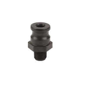 CAM LOCK; MALE X 1/2" MPT