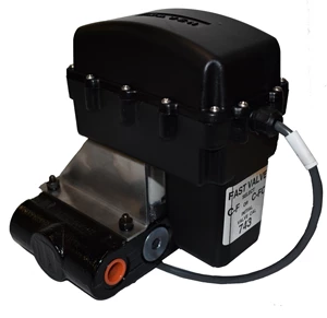 *30 GPM HYD. VALVE W/ FAST MOTOR