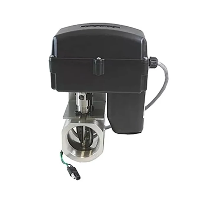 RAVEN IND (NW-9348) 084 0632177 *BUTTERFLY REG VLV;2" STAINLESS