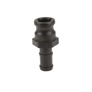 CAM LOCK; MALE X 3/4" HOSE BARB