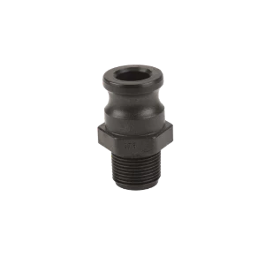 CAM LOCK; MALE X 3/4" MPT