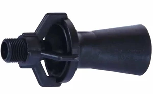 1-1/2" MPT POLY EDUCTOR