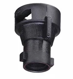 SPRAYING SYSTEMS CO. 097 50854 QJ BODY EXTENDER; 1"
