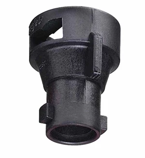QJ BODY EXTENDER; 1"