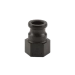 BANJO CORPORATION 102 100A CAM LOCK; MALE X 1" FPT