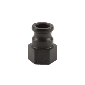 CAM LOCK; MALE X 1" FPT