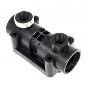 HEAD; POLY INJECT PUMP
