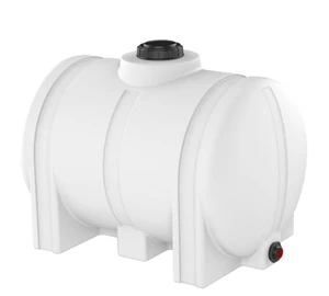 LEG TANK; 35 GALLON, 18" DIA X 34"