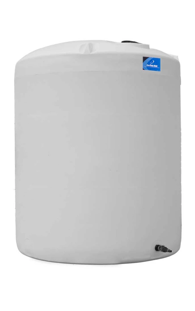 ACE ROTO-MOLD MFG INC 111 120V6500 *VERT TANK; 6,500 GAL, 16" LID