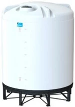ACE ROTO-MOLD MFG INC 111 122C6000 *CONE TANK; 6000 GAL, 122", 15 DEG