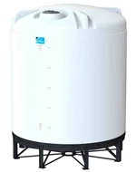 ACE ROTO-MOLD MFG INC 111 122C6900 *CONE TANK; 6,900 GAL,122", 15 DEG