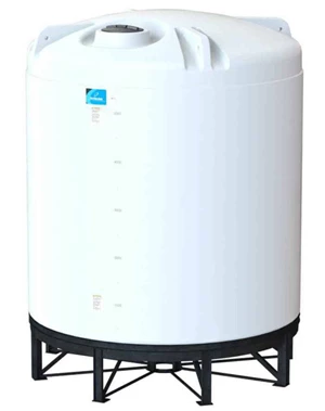 *CONE TANK; 6,900 GAL,122", 15 DEG