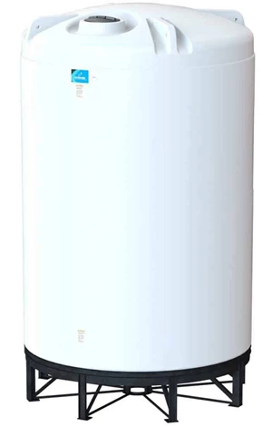 *CONE TANK; 8,250 GAL, 122", 15 DEG