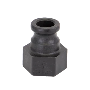 CAM LOCK; MALE X 1 1/4" FPT
