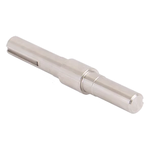 SHAFT, 2" PEDESTAL,"NEW STYLE"
