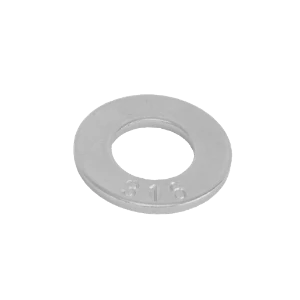 5/16" FLAT WASHER