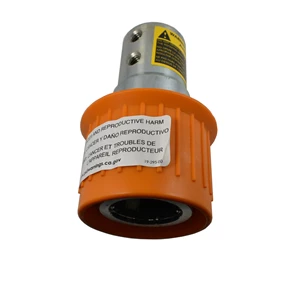 PTO QUICK CPLR; 5/8" X 1000RPM