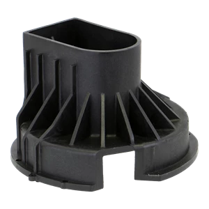 VOLUTE; 3"  POLY BANJO PUMP
