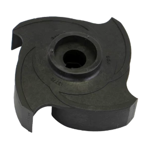 IMPELLER; 3" POLY PUMP