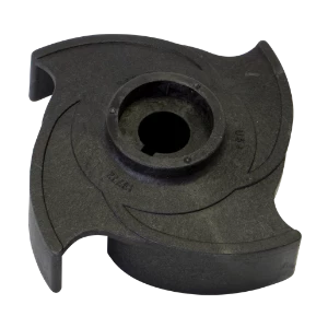 3" POLY PUMP IMPELLER 5.02 DIA