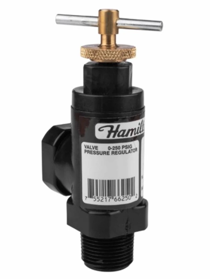 C & R SUPPLY 020 13895B RELIEF VALVE, 3/4" NYLON;0-250#