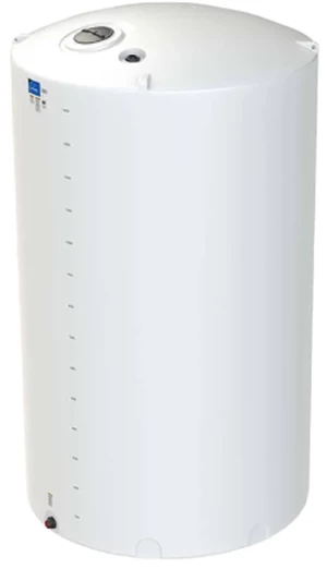 *VERT TANK; 15,500 GAL, 16" LID