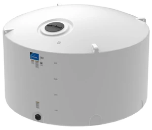 *VERT TANK; 4,995 GAL, 16" LID