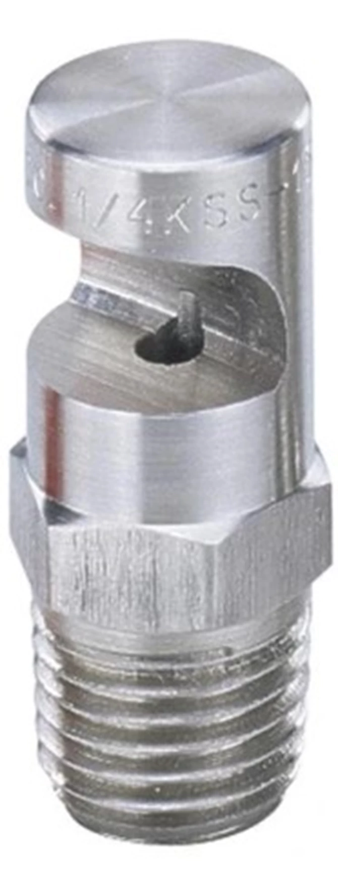 SPRAYING SYSTEMS CO. 097 14KSS20 FLOOD NOZZLE; 1/4KSS-20