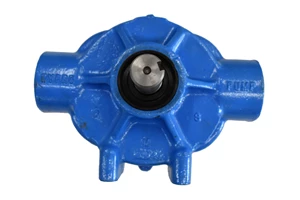 PUMP, ROLLER CAST IRON(1502C)