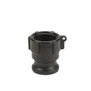 CAM LOCK; MALE X 1 1/2" FPT