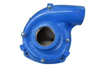 VOLUTE; CAST, 2" X 1-1/2"