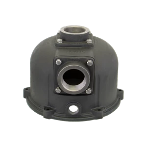 PUMP HOUSING;CAST IRON BANJO 222 SER