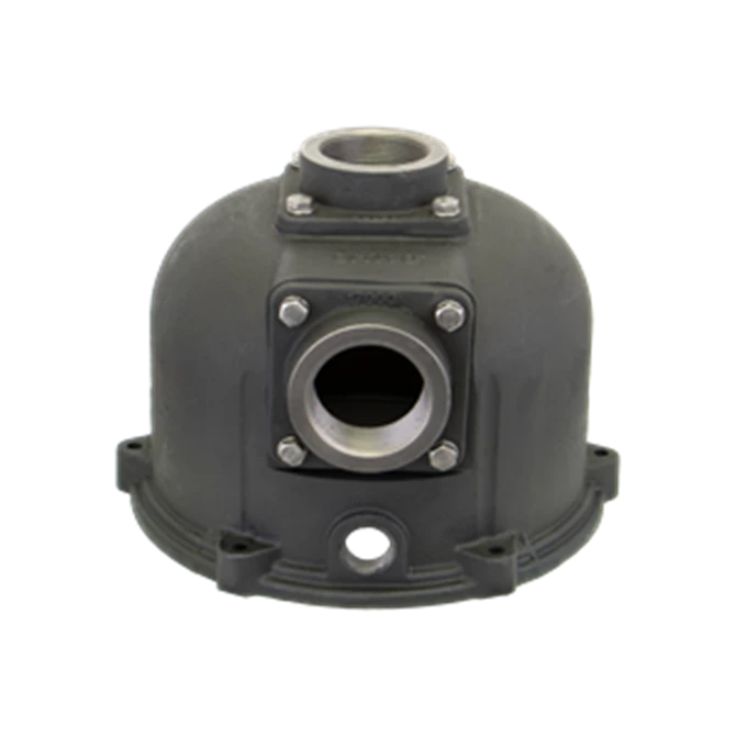 102 15712 PUMP HOUSING;CAST IRON BANJO 222 SER
