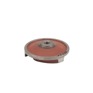 IMPELLER, 2"  BANJO CAST