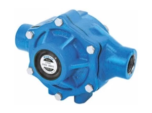 PUMP, ROLLER CAST IRON,1";5 ROLLER