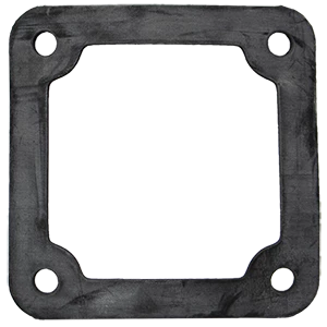 OUTLET GASKET; BANJO 2" CAST PUMP