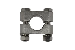 SHAFT CLAMP ASSY; 2" CAST PUMP