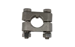 NEW KEYED SHAFT CLAMP 2" PUMP