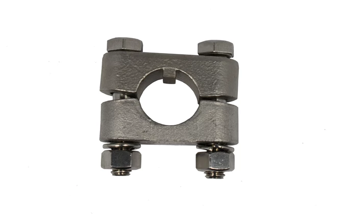 BANJO CORPORATION 102 17123 NEW KEYED SHAFT CLAMP 2" PUMP