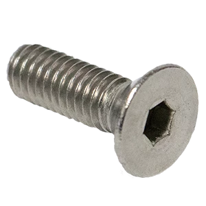 WEAR PLATE SCREW; 2" PUMPS