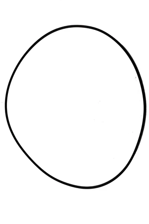 O'RING;9000 SERIES OIL BATH