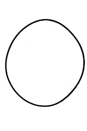 O'RING; 9305 SERIES VOLUTE