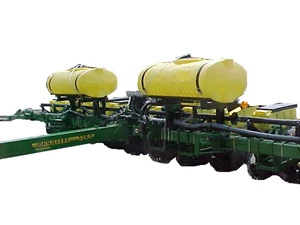 *JD1760/65-12ROW BRKT/2-200 ELIP.TANKS